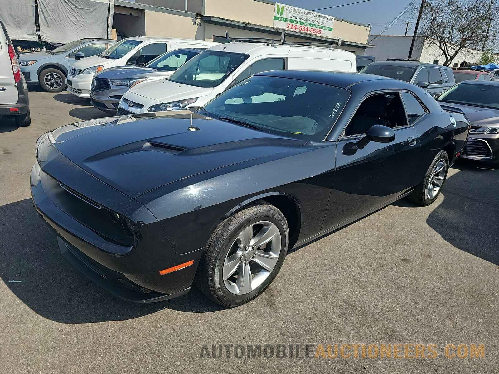 2C3CDZAG9KH563486 Dodge Challenger 2019