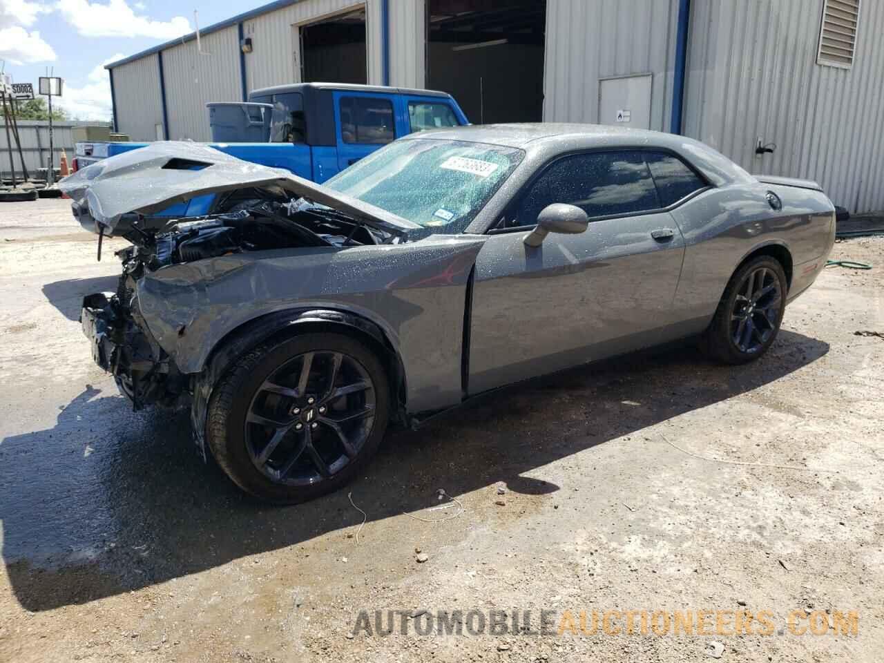 2C3CDZAG9KH602710 DODGE CHALLENGER 2019