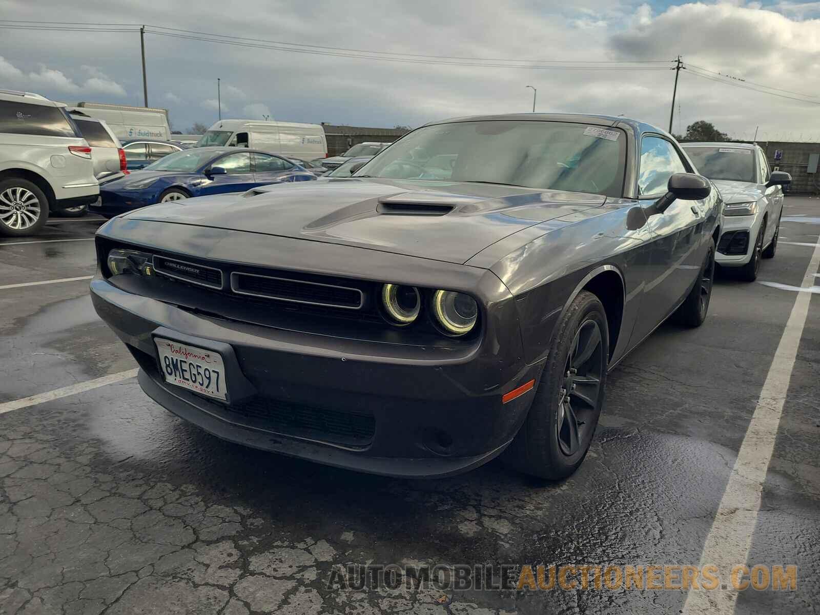 2C3CDZAG9KH642656 Dodge Challenger 2019