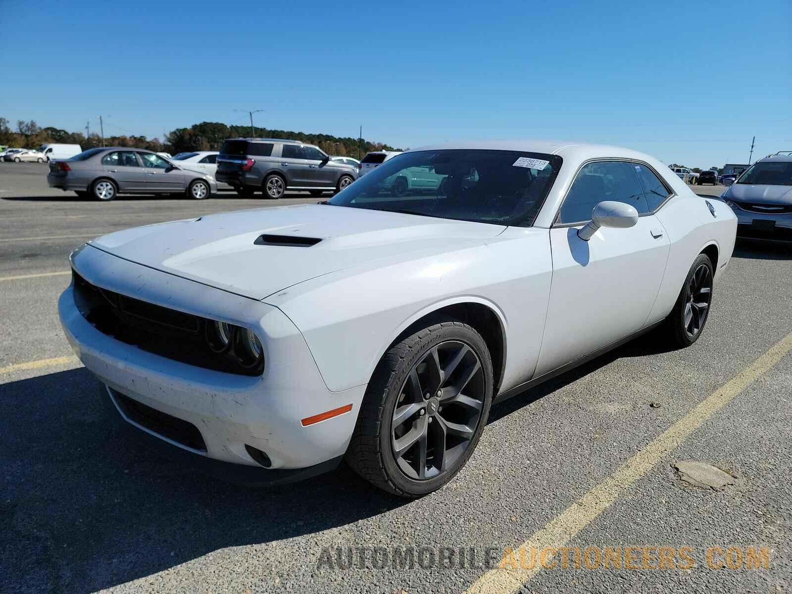 2C3CDZAG9KH667945 Dodge Challenger 2019