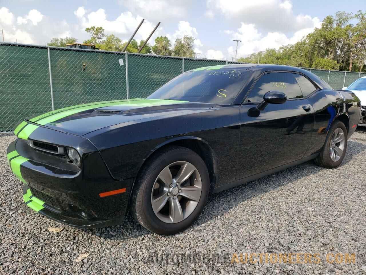 2C3CDZAG9KH669226 DODGE CHALLENGER 2019