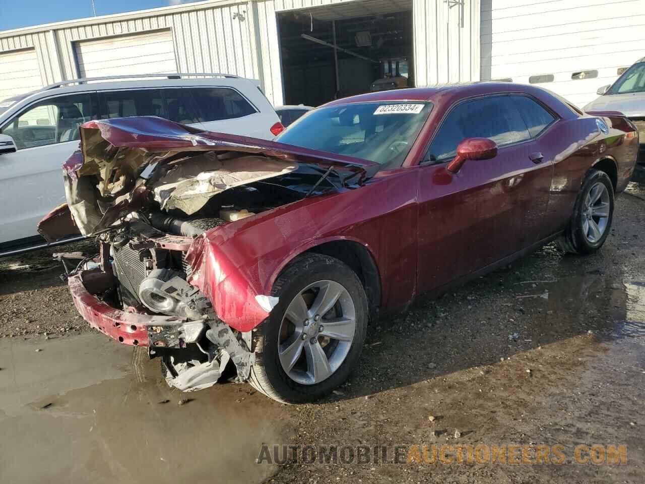 2C3CDZAG9KH672000 DODGE CHALLENGER 2019