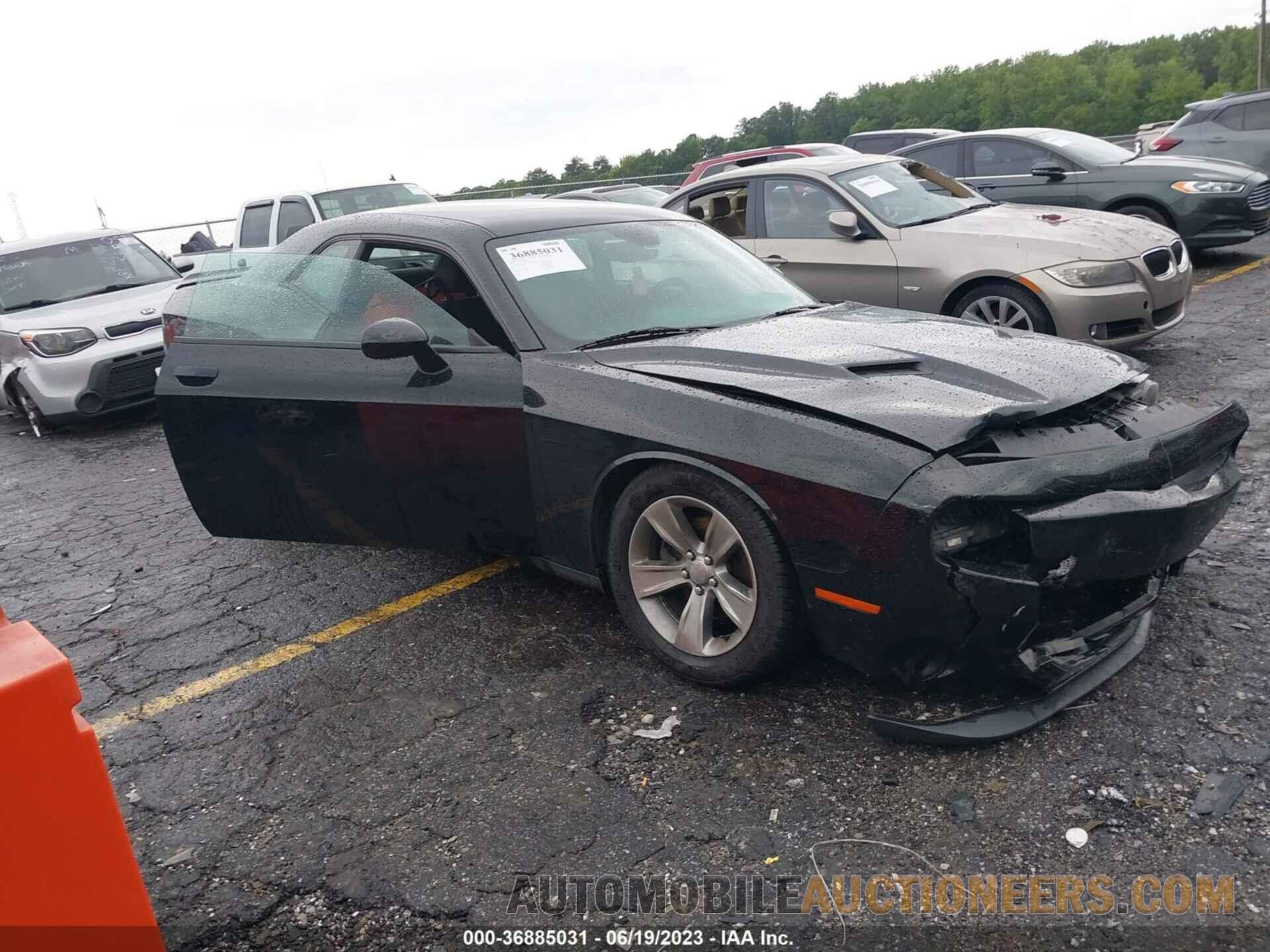 2C3CDZAG9KH675169 DODGE CHALLENGER 2019