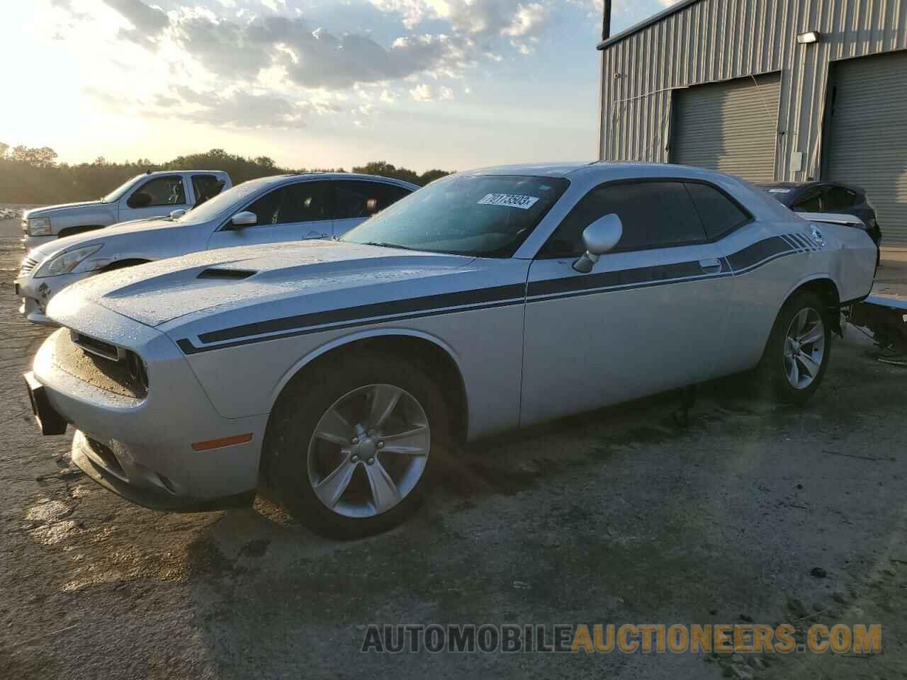 2C3CDZAG9KH679531 DODGE CHALLENGER 2019