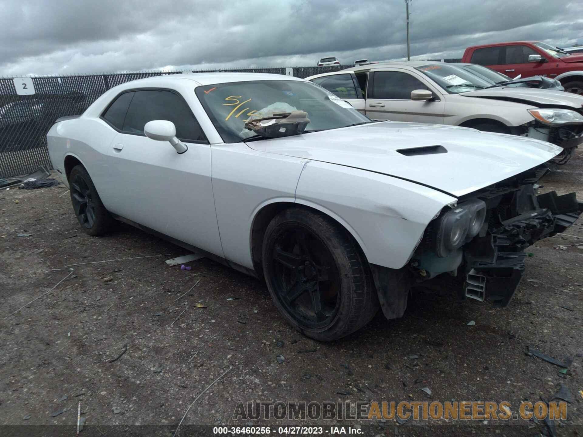 2C3CDZAG9KH680386 DODGE CHALLENGER 2019