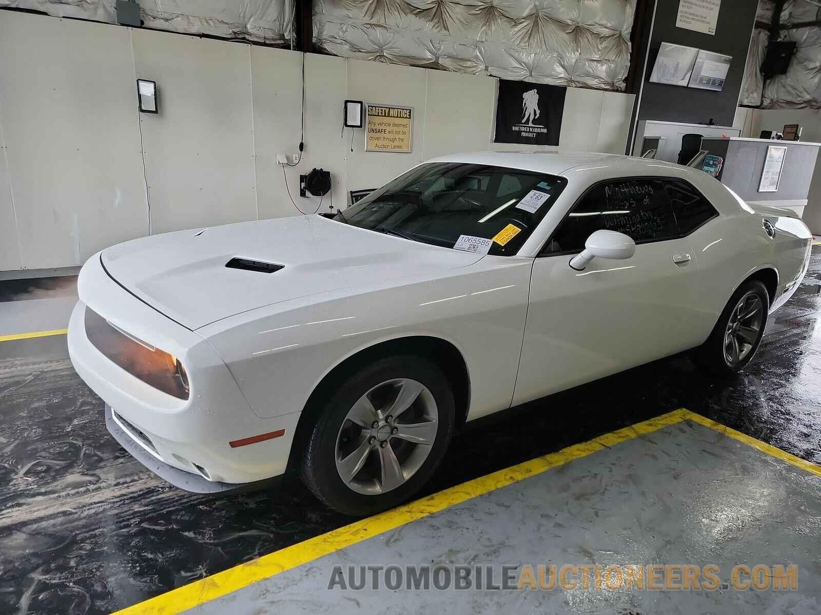 2C3CDZAG9KH686320 Dodge Challenger 2019