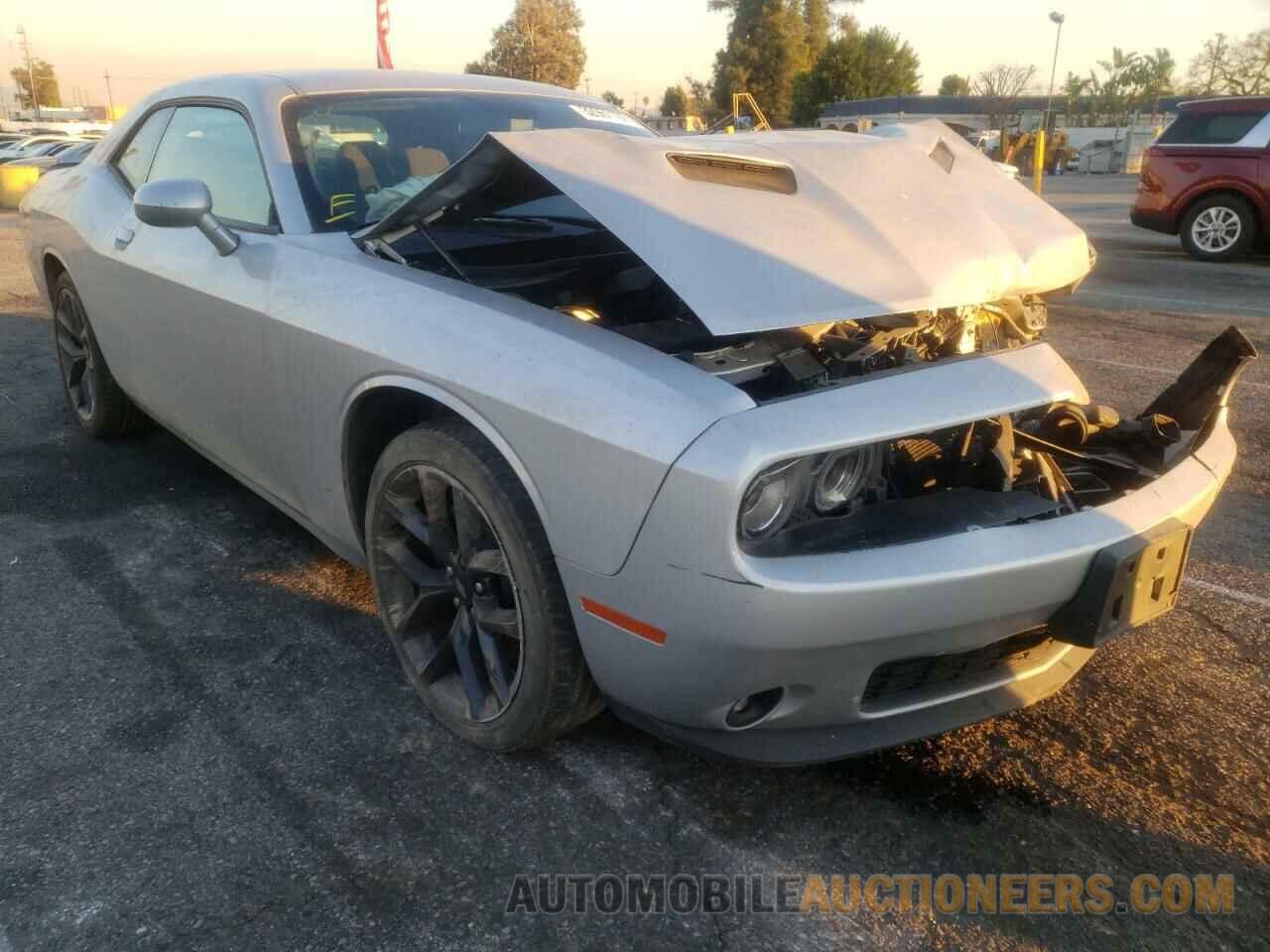 2C3CDZAG9KH714729 DODGE CHALLENGER 2019