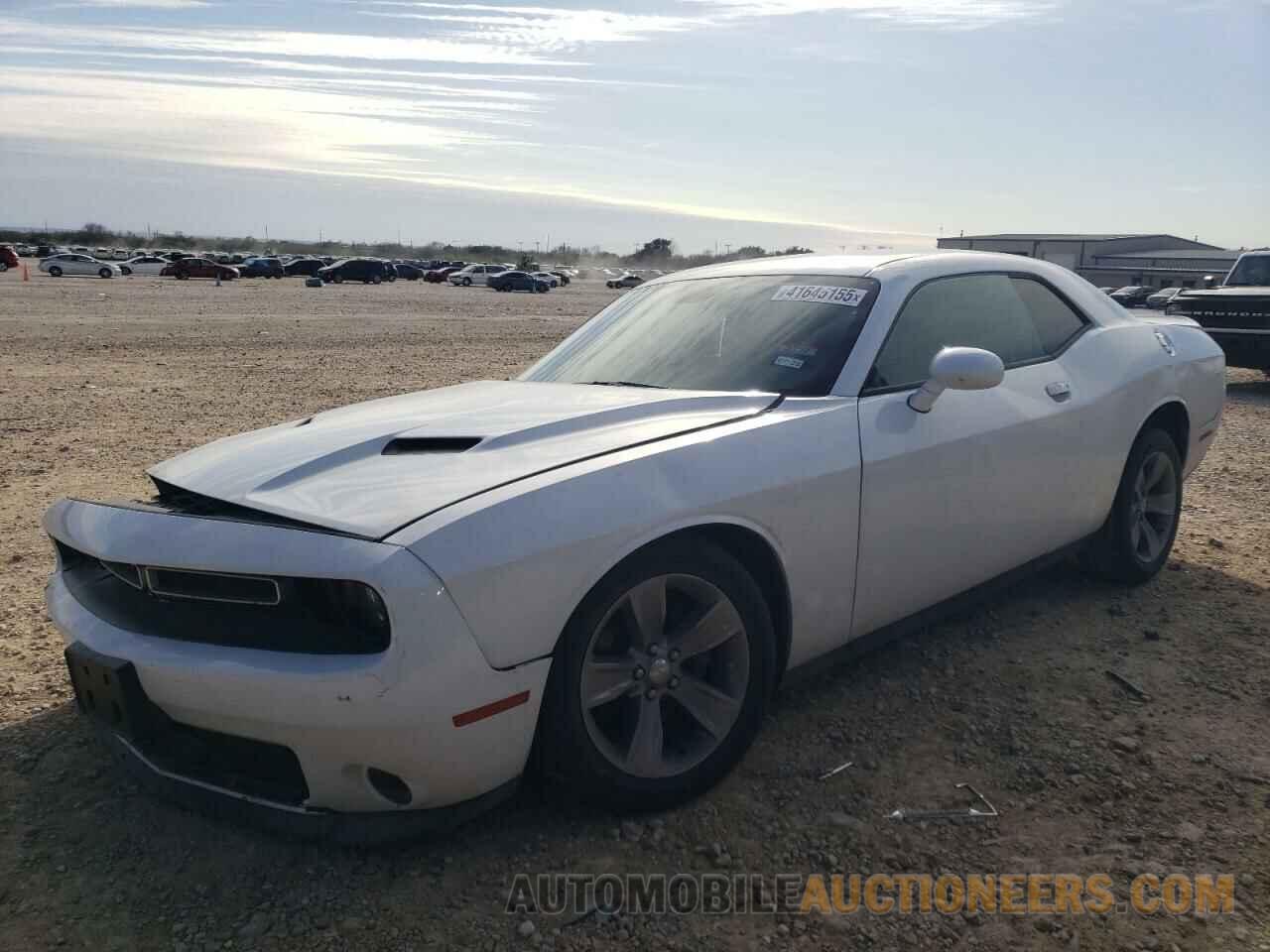 2C3CDZAG9KH714746 DODGE CHALLENGER 2019