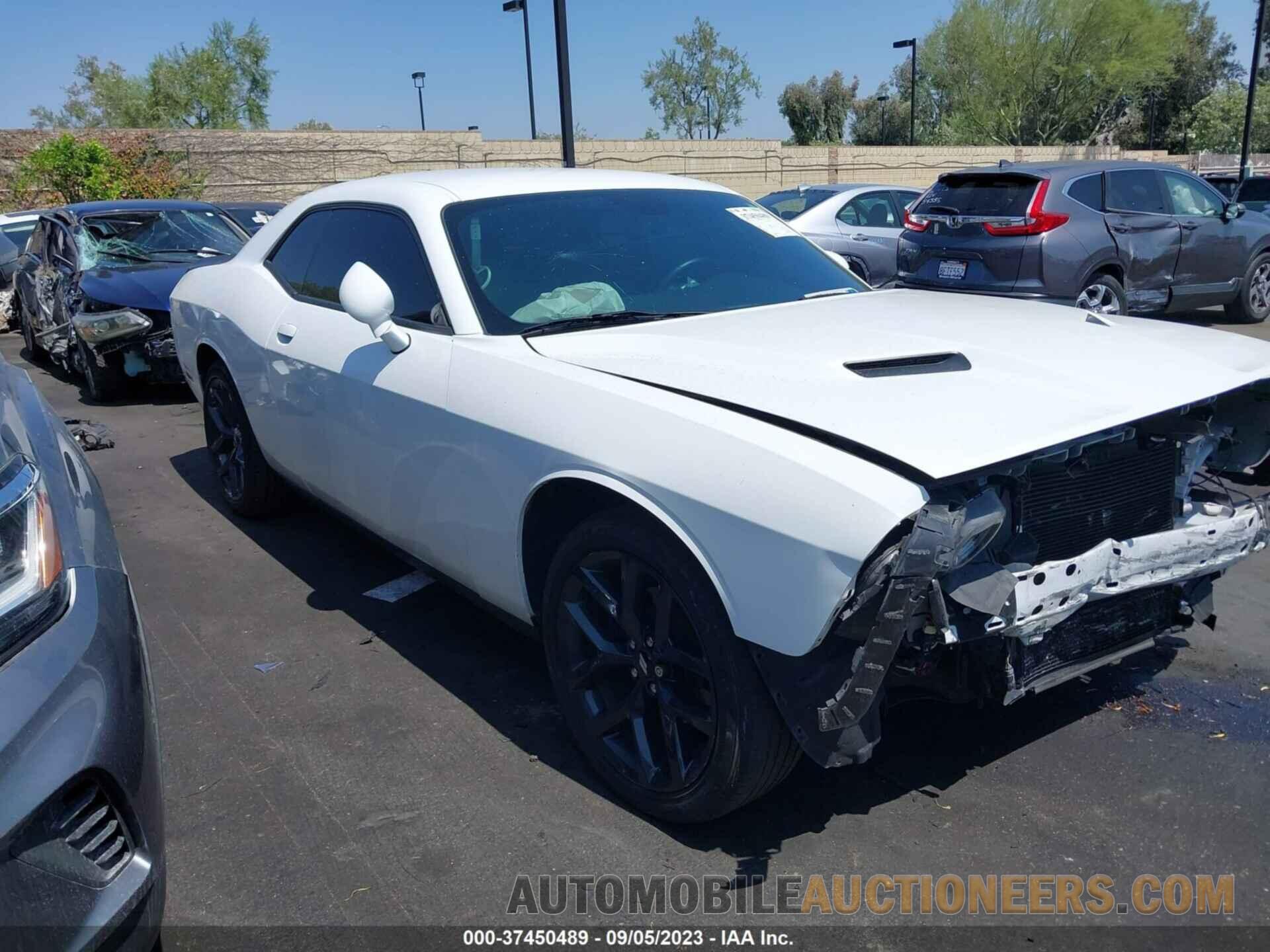 2C3CDZAG9KH735290 DODGE CHALLENGER 2019