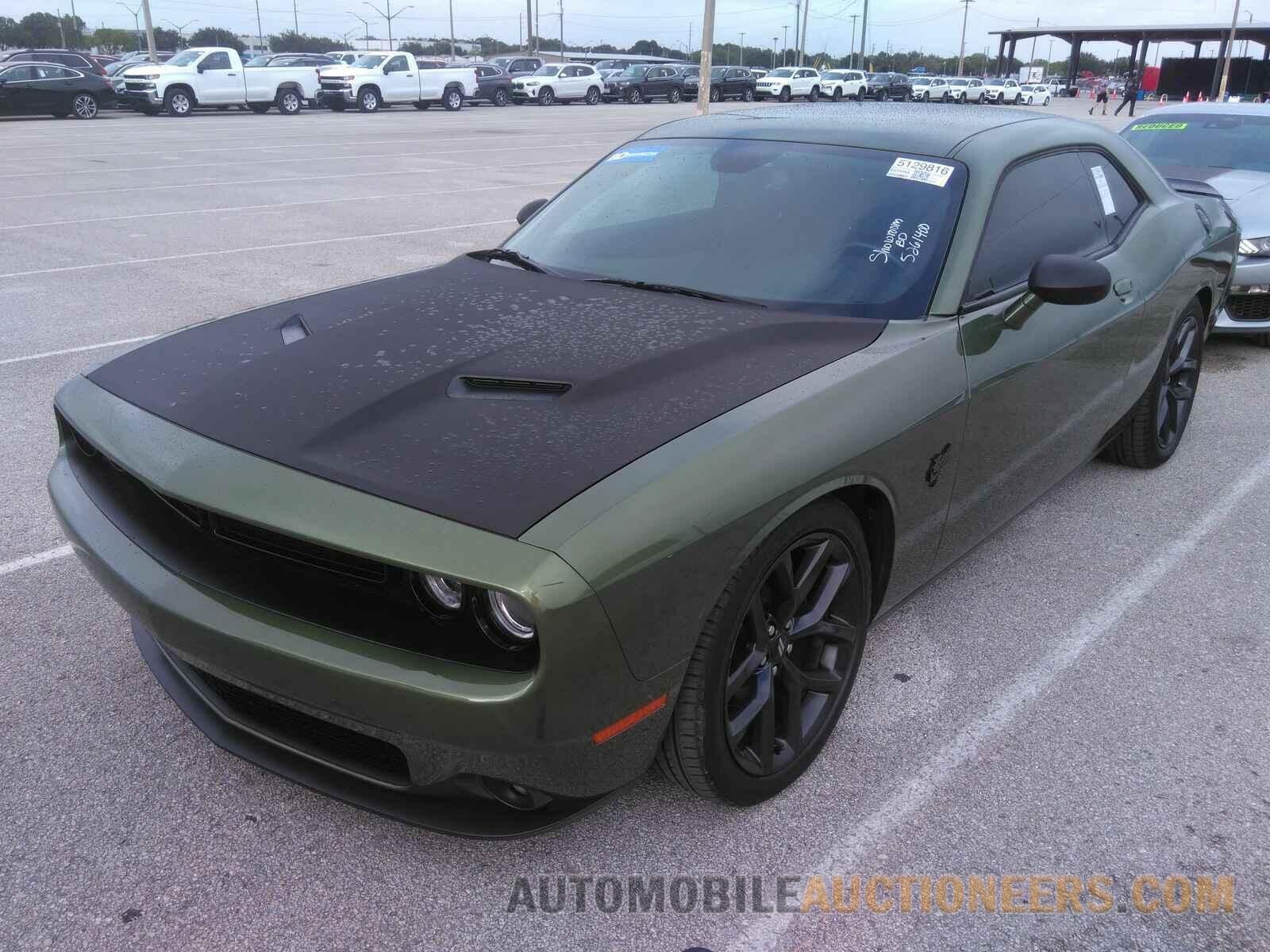 2C3CDZAG9KH735550 Dodge Challenger 2019