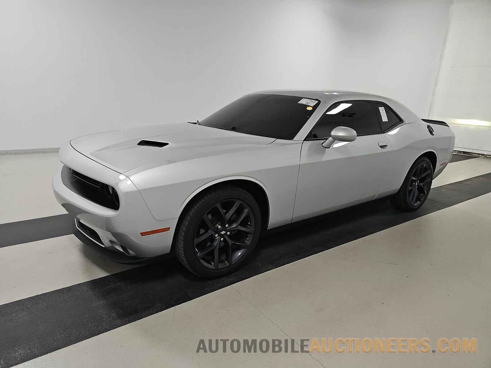 2C3CDZAG9KH741445 Dodge Challenger 2019