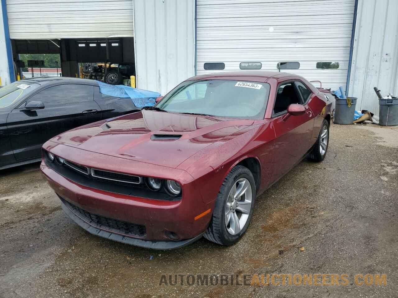 2C3CDZAG9LH188846 DODGE CHALLENGER 2020