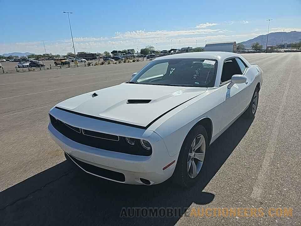 2C3CDZAG9LH226527 Dodge Challenger 2020