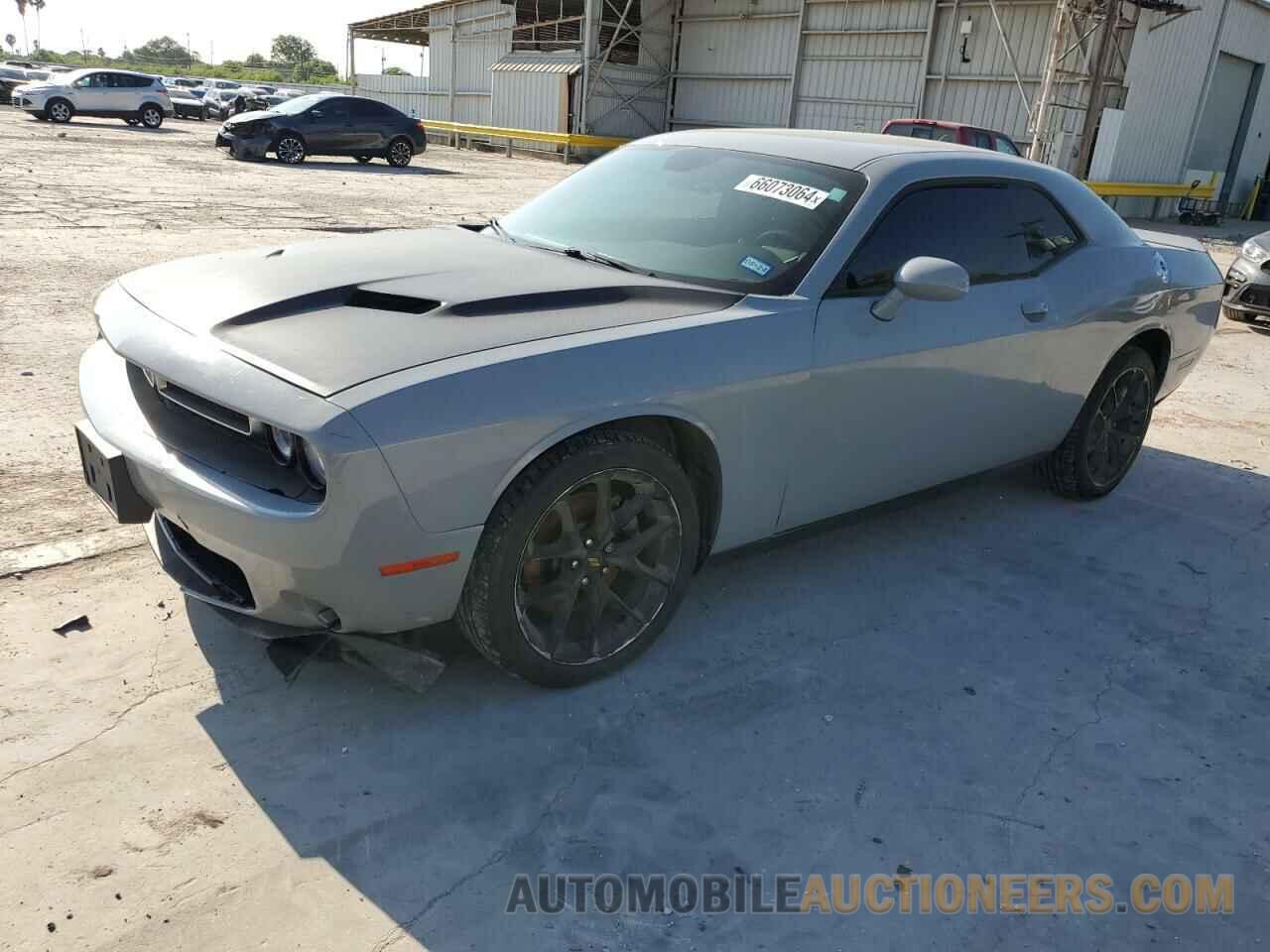 2C3CDZAG9MH571221 DODGE CHALLENGER 2021