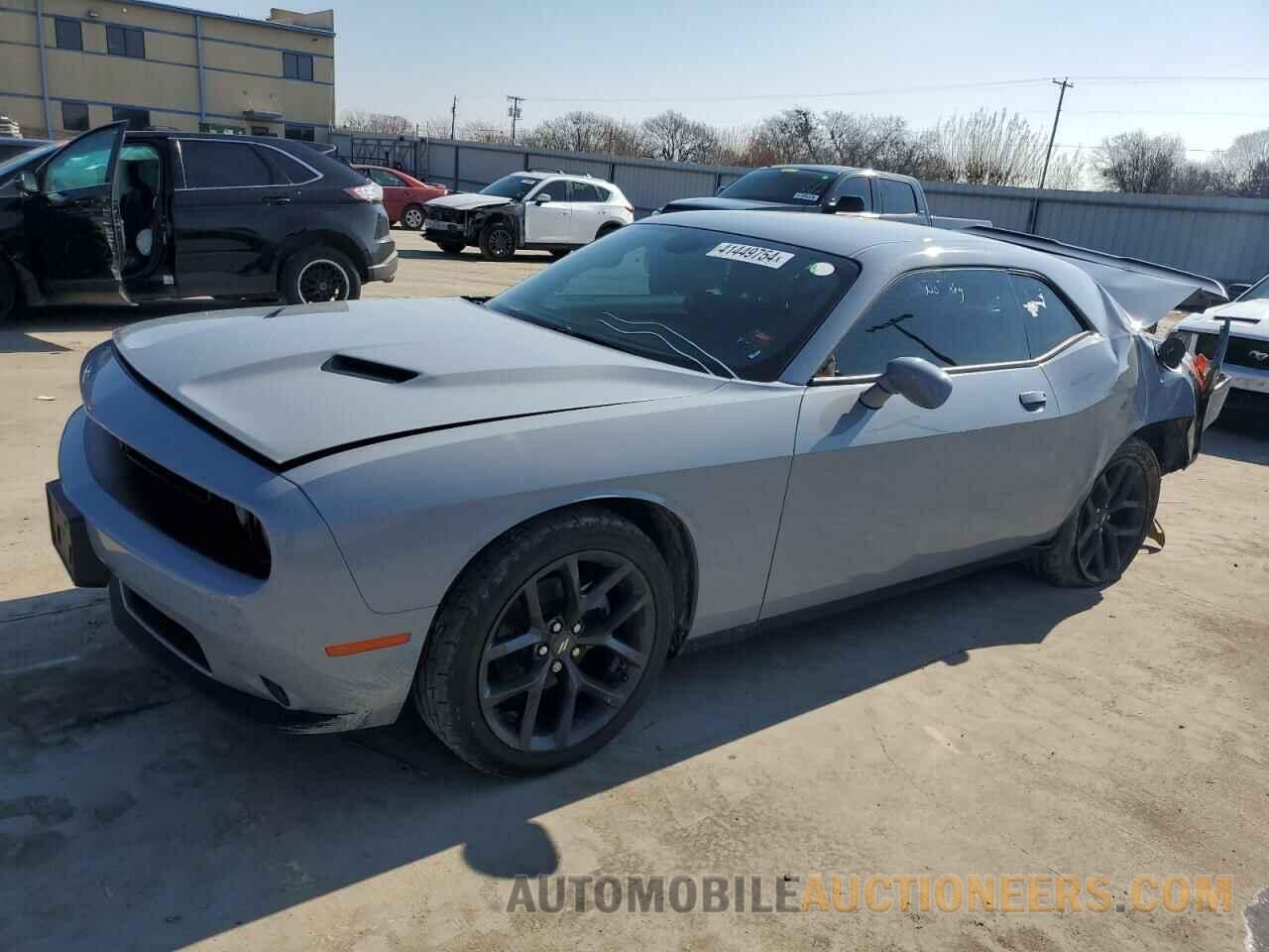 2C3CDZAG9MH591100 DODGE CHALLENGER 2021