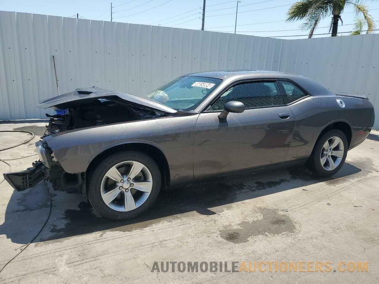 2C3CDZAG9MH623219 DODGE CHALLENGER 2021