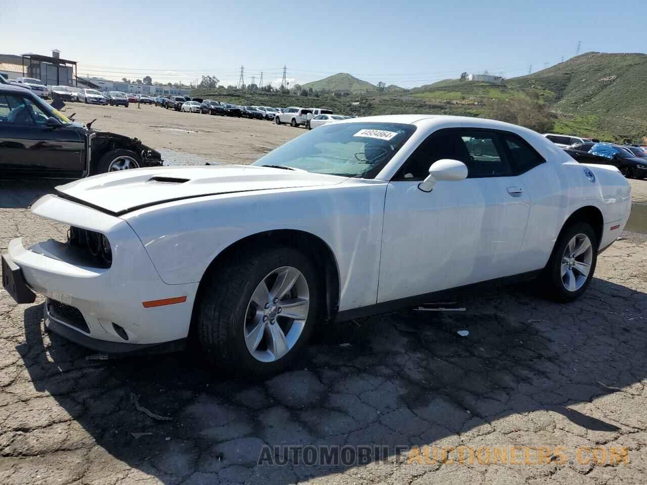 2C3CDZAG9MH623396 DODGE CHALLENGER 2021