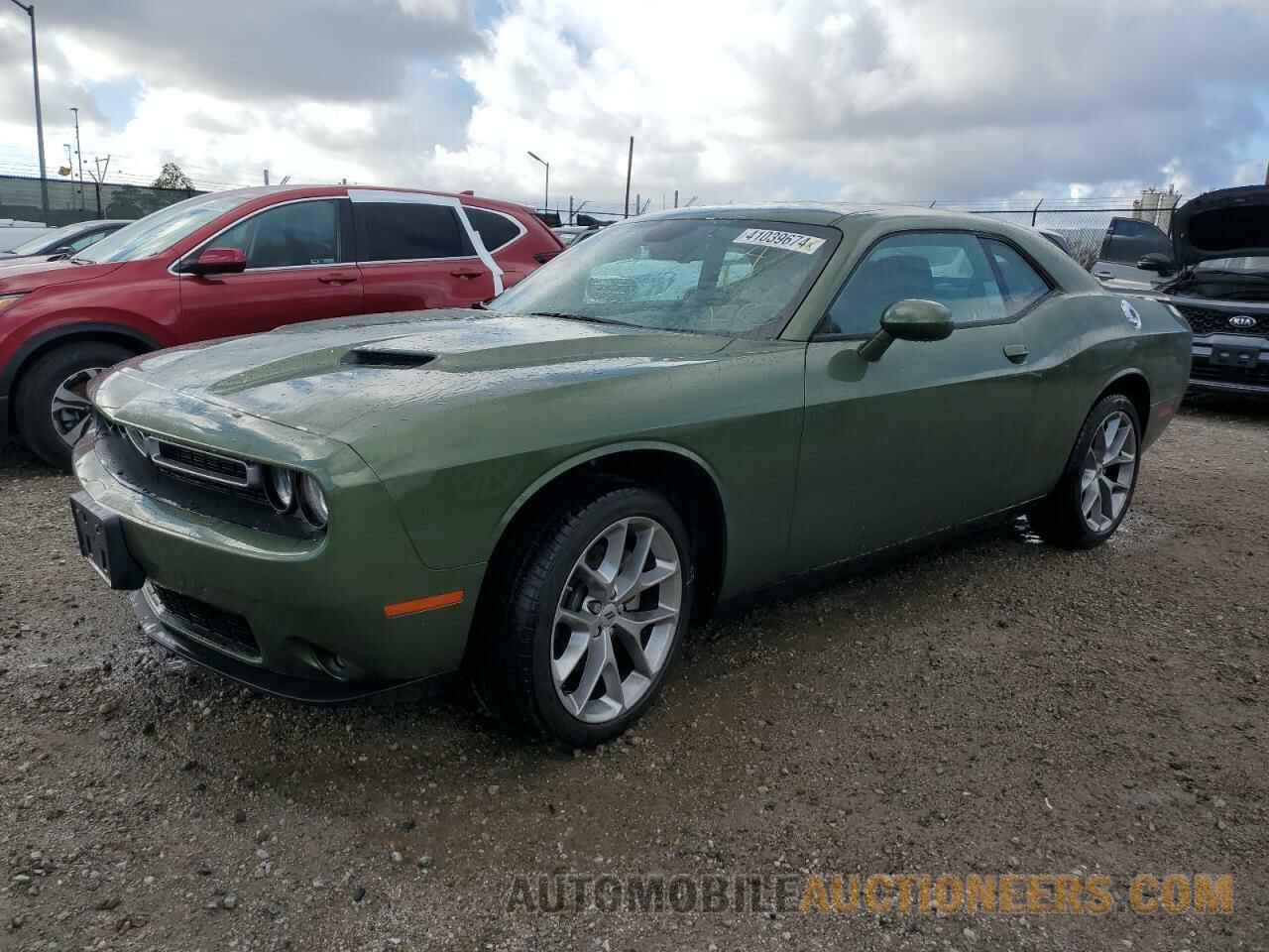 2C3CDZAG9PH518376 DODGE CHALLENGER 2023