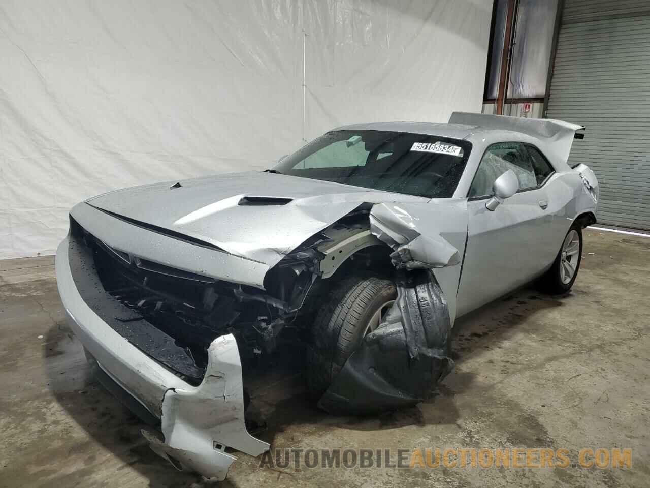 2C3CDZAG9PH526106 DODGE CHALLENGER 2023