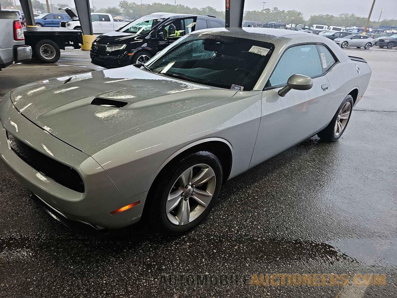 2C3CDZAG9PH541186 Dodge Challenger 2023