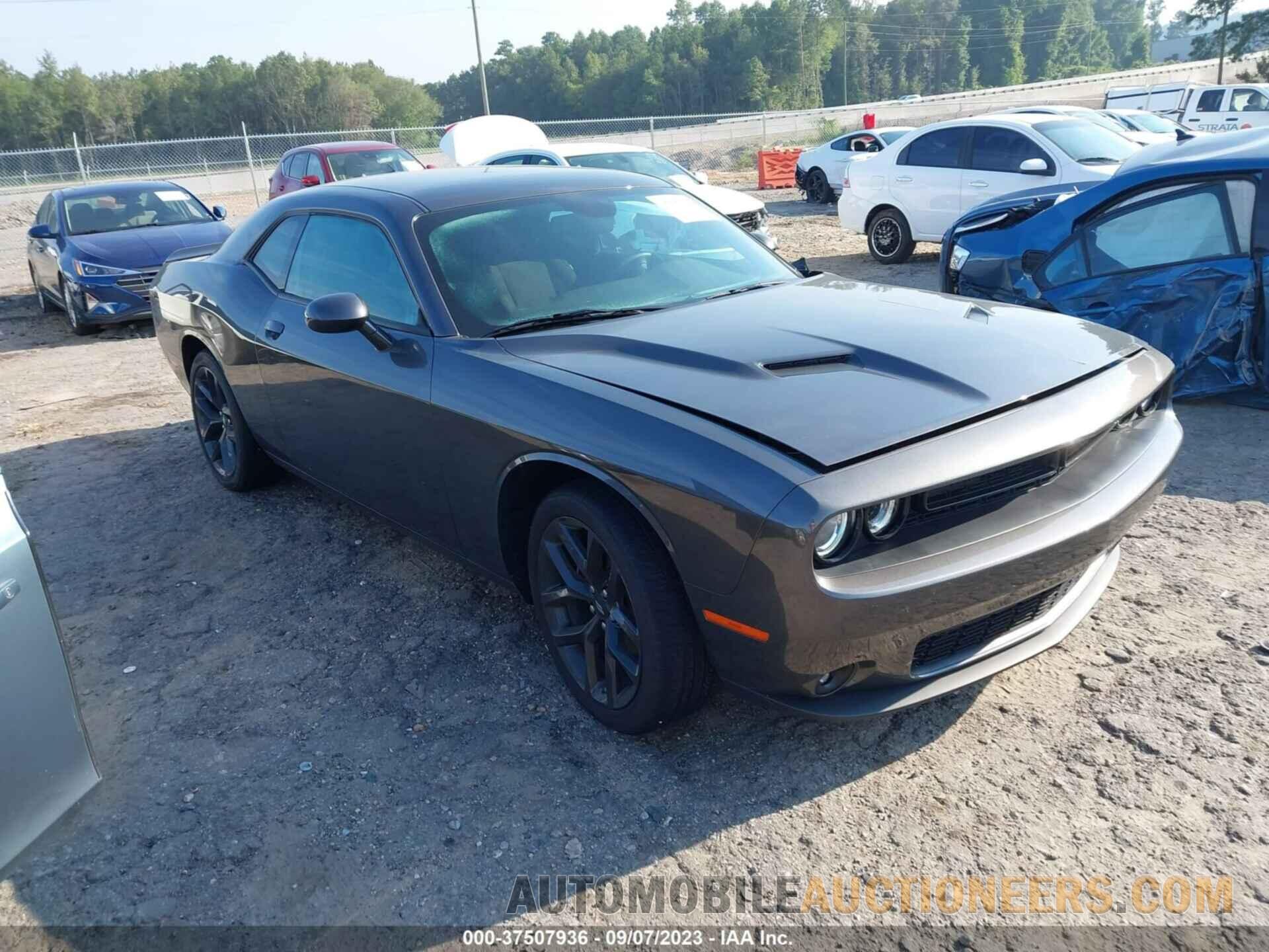 2C3CDZAG9PH554004 DODGE CHALLENGER 2023