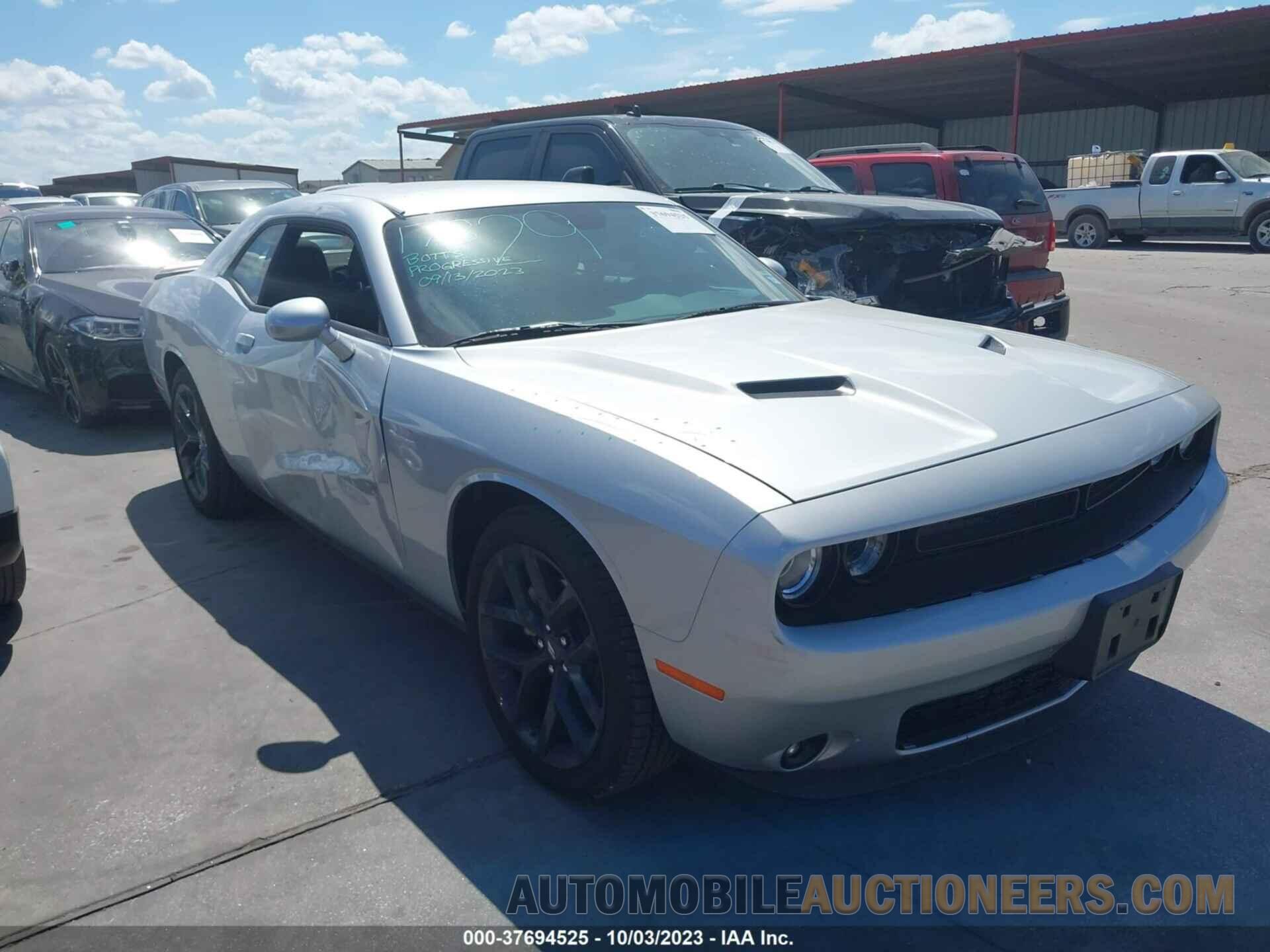 2C3CDZAG9PH570980 DODGE CHALLENGER 2023