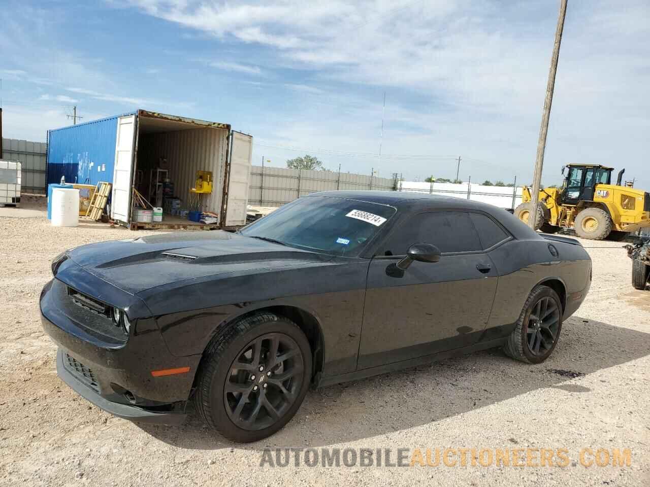 2C3CDZAG9PH578691 DODGE CHALLENGER 2023