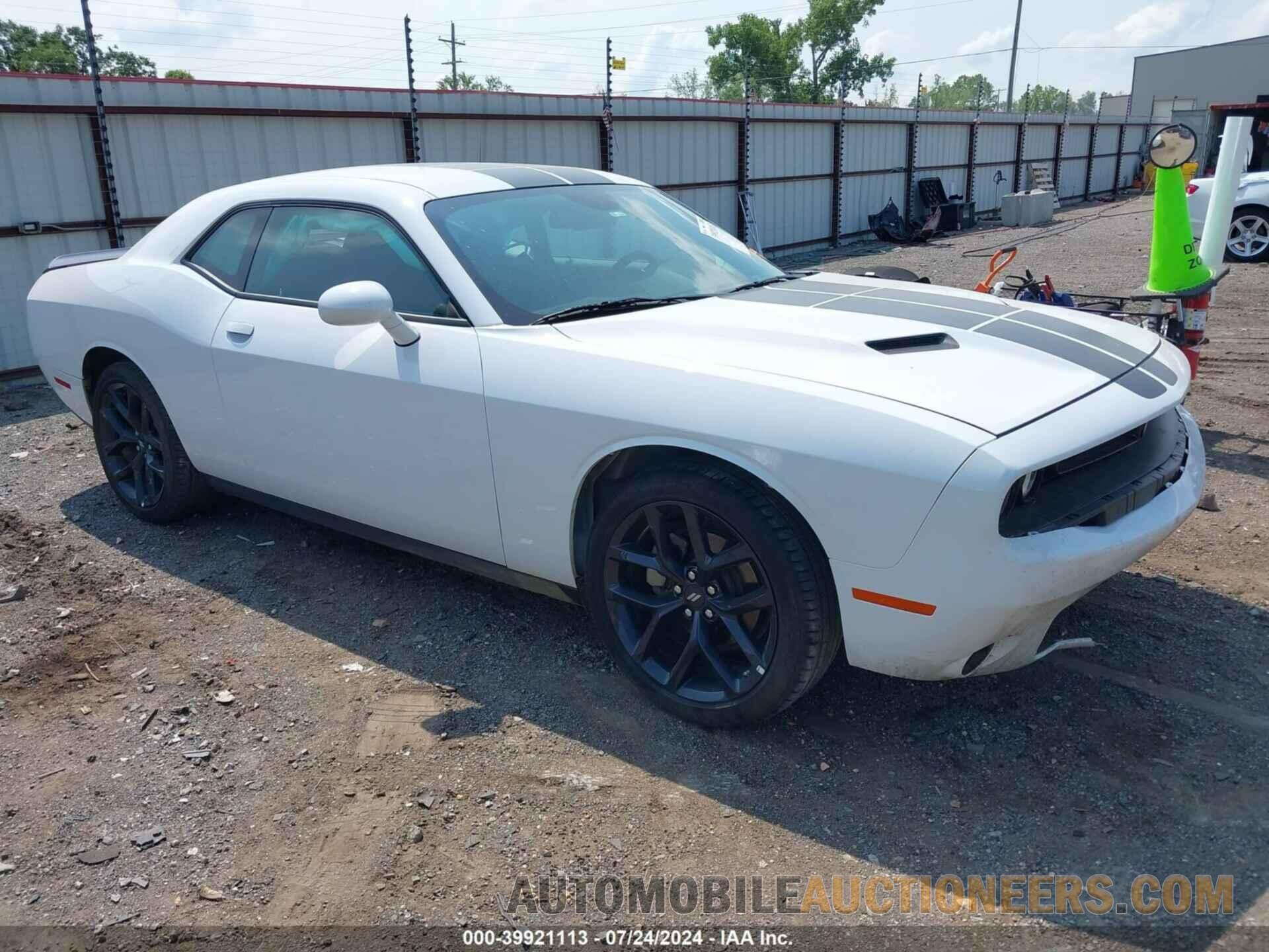 2C3CDZAG9PH600284 DODGE CHALLENGER 2023