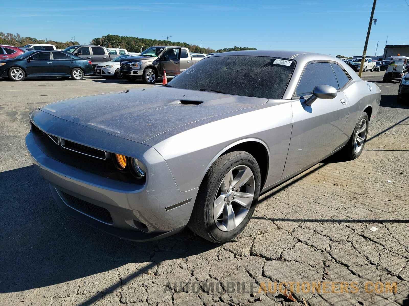 2C3CDZAGXFH759197 Dodge Challenger 2015