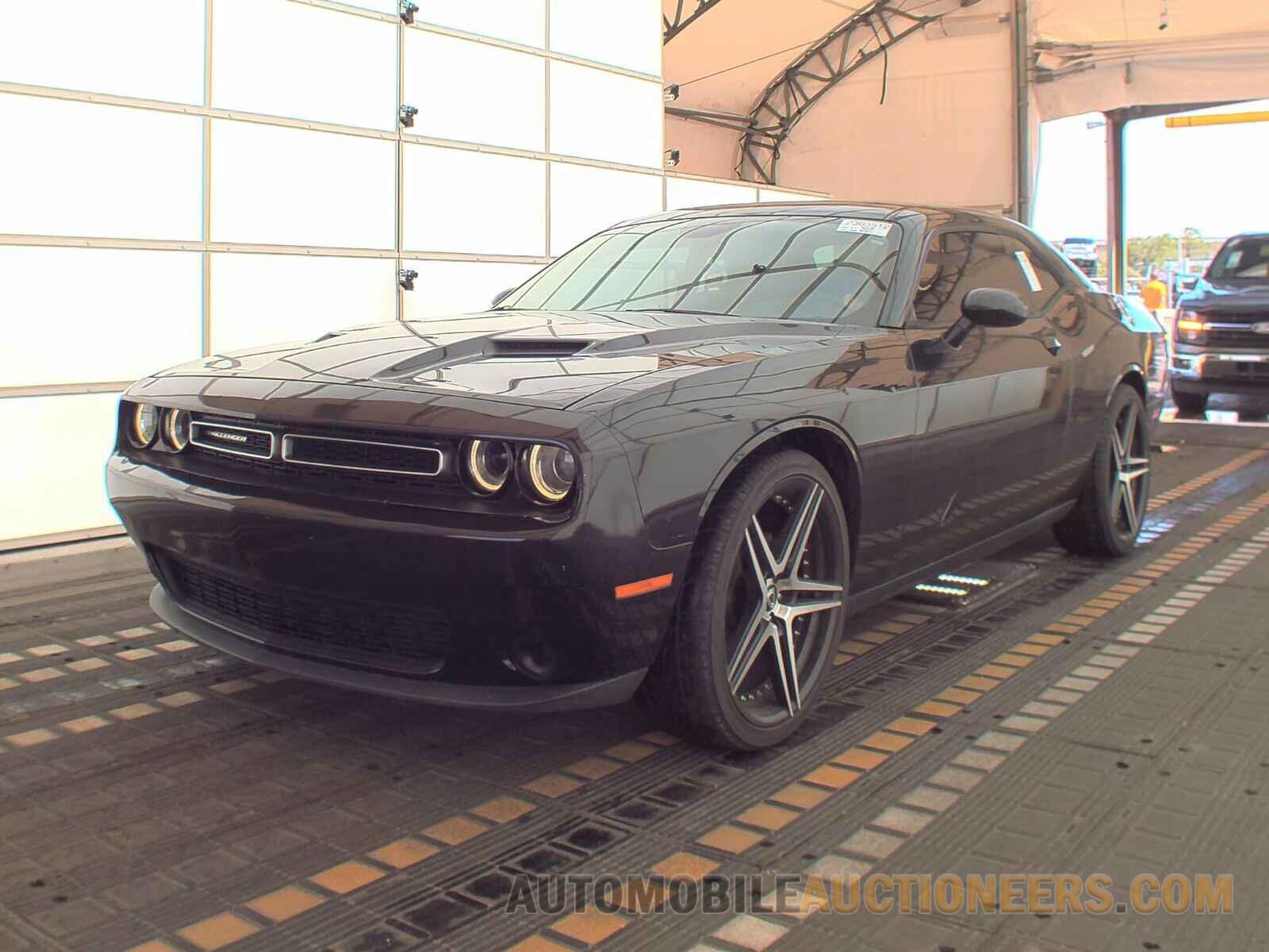 2C3CDZAGXFH878139 Dodge Challenger 2015