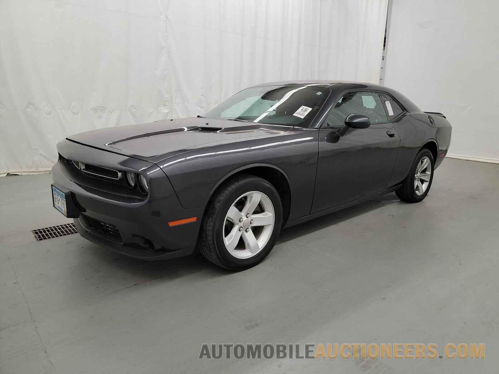 2C3CDZAGXGH264256 Dodge Challenger 2016