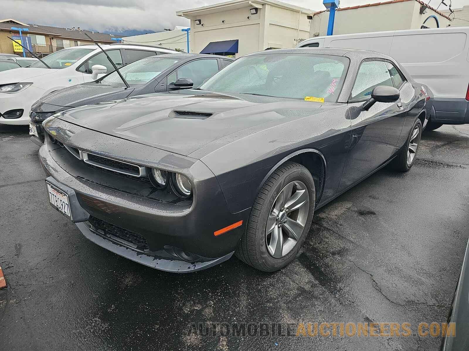 2C3CDZAGXGH275063 Dodge Challenger 2016