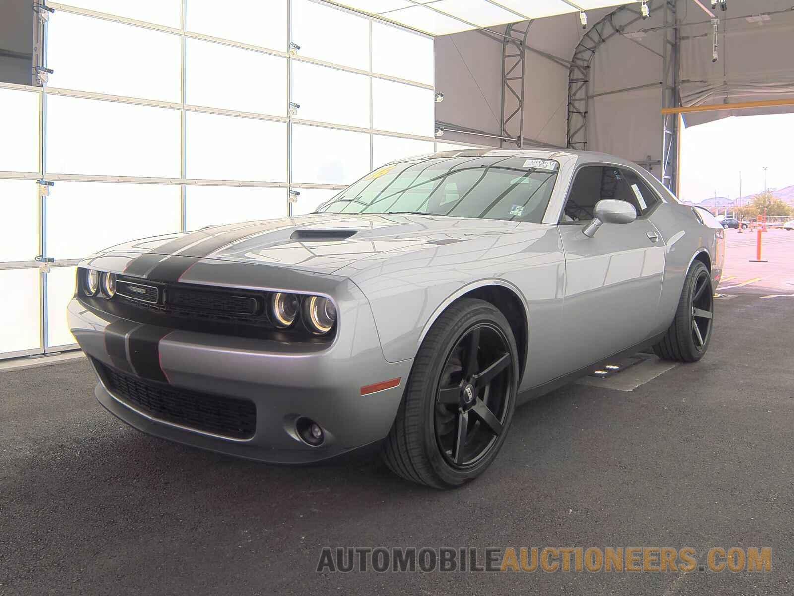 2C3CDZAGXGH316372 Dodge Challenger 2016