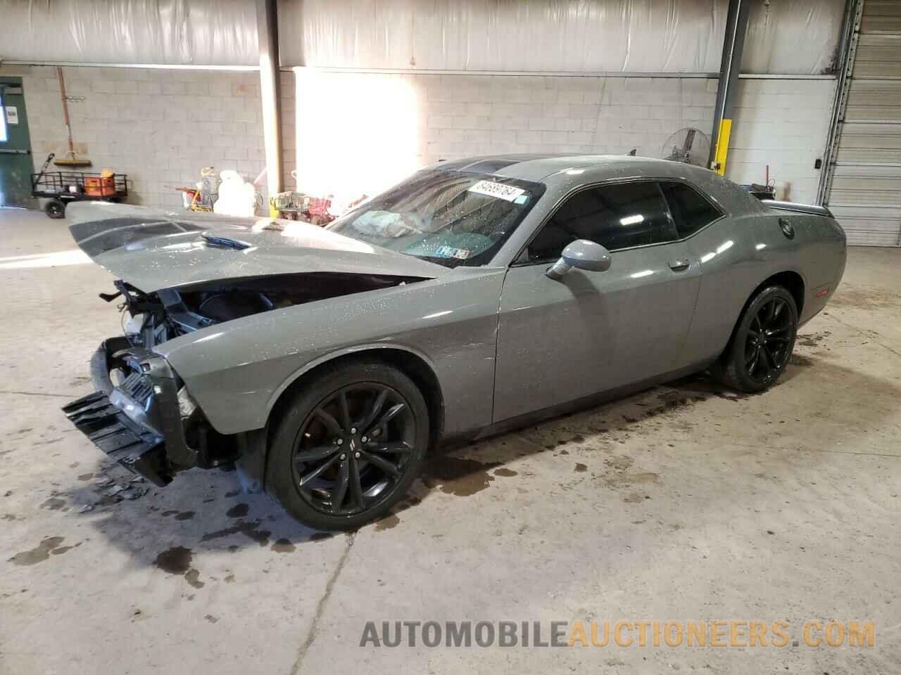 2C3CDZAGXHH502818 DODGE CHALLENGER 2017