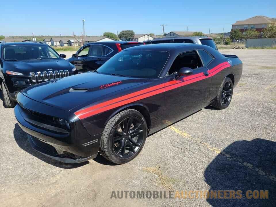 2C3CDZAGXHH507338 Dodge Challenger 2017