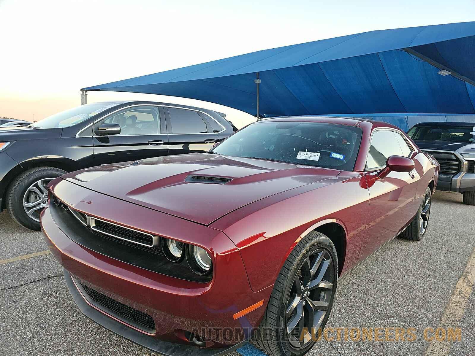 2C3CDZAGXKH503510 Dodge Challenger 2019