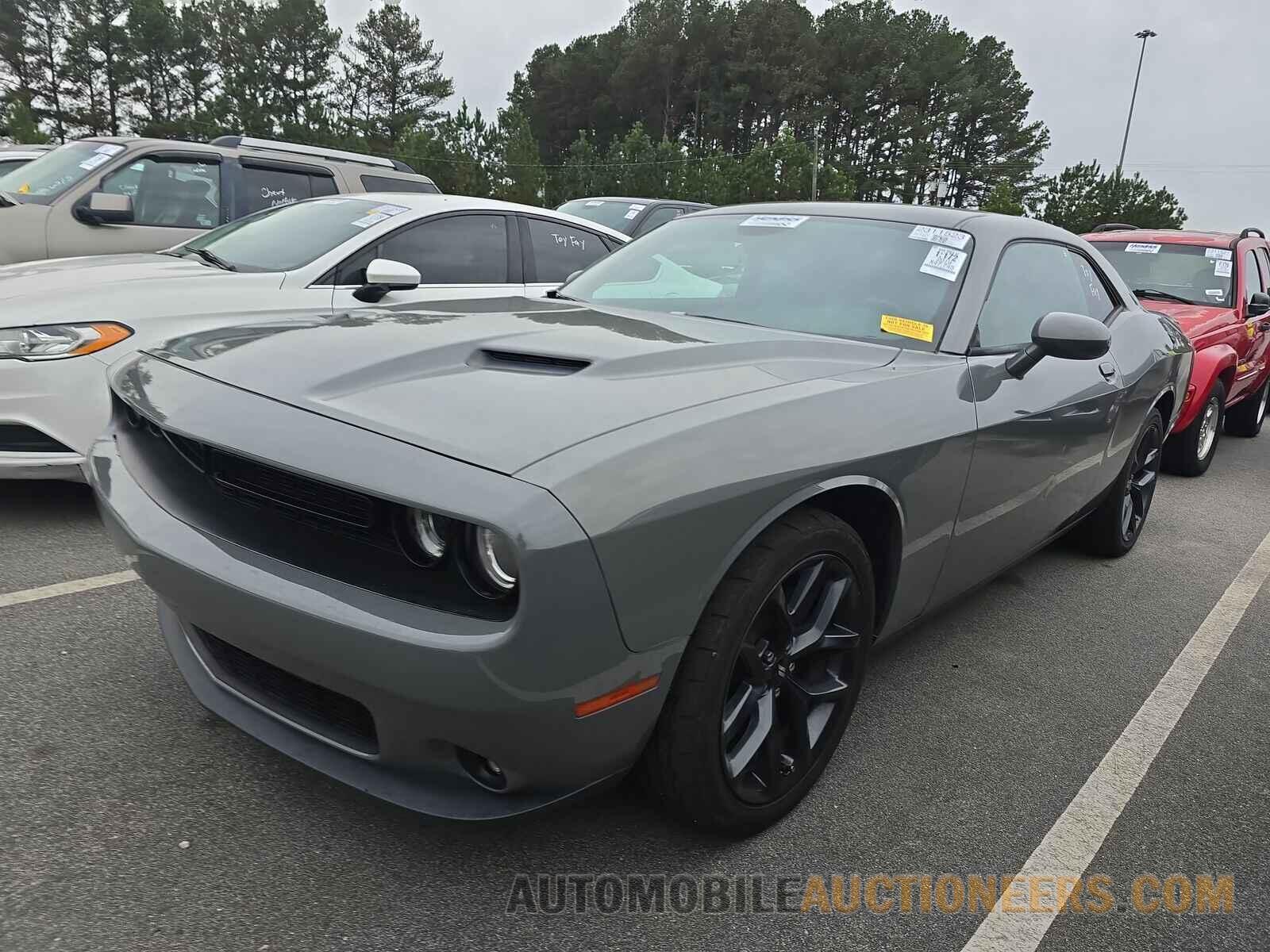 2C3CDZAGXKH551301 Dodge Challenger 2019