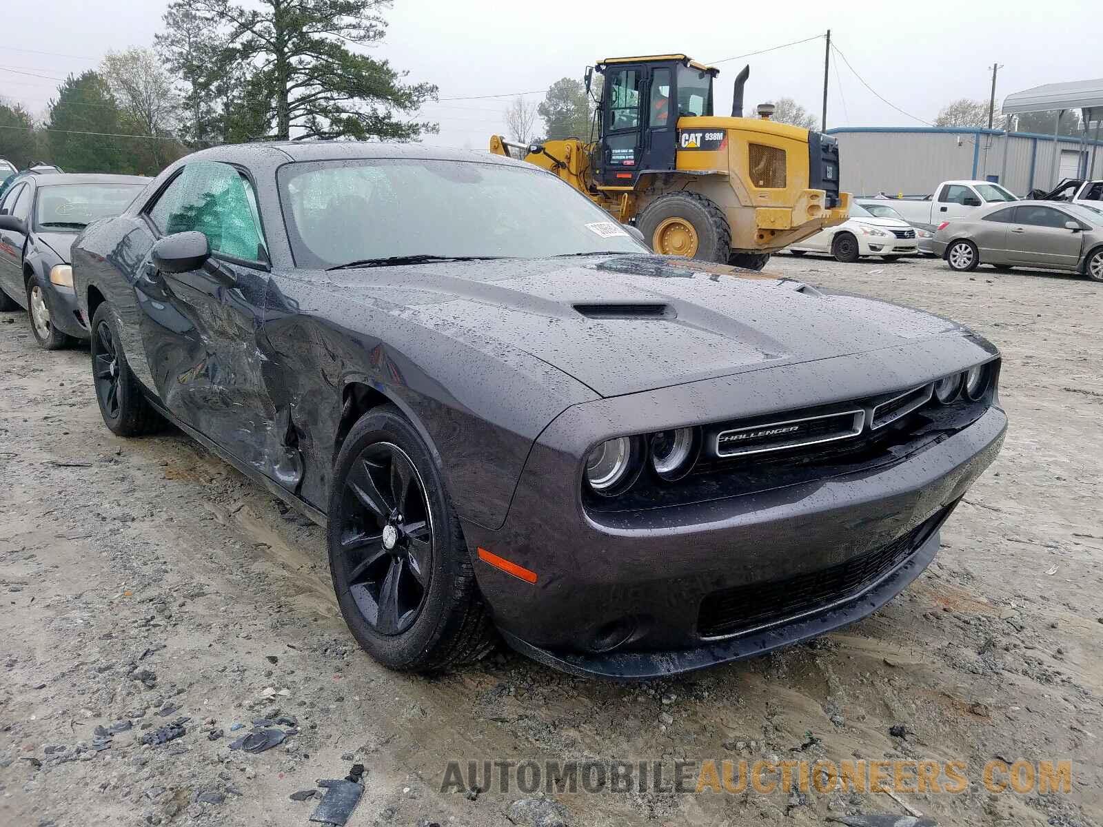 2C3CDZAGXKH560810 DODGE CHALLENGER 2019