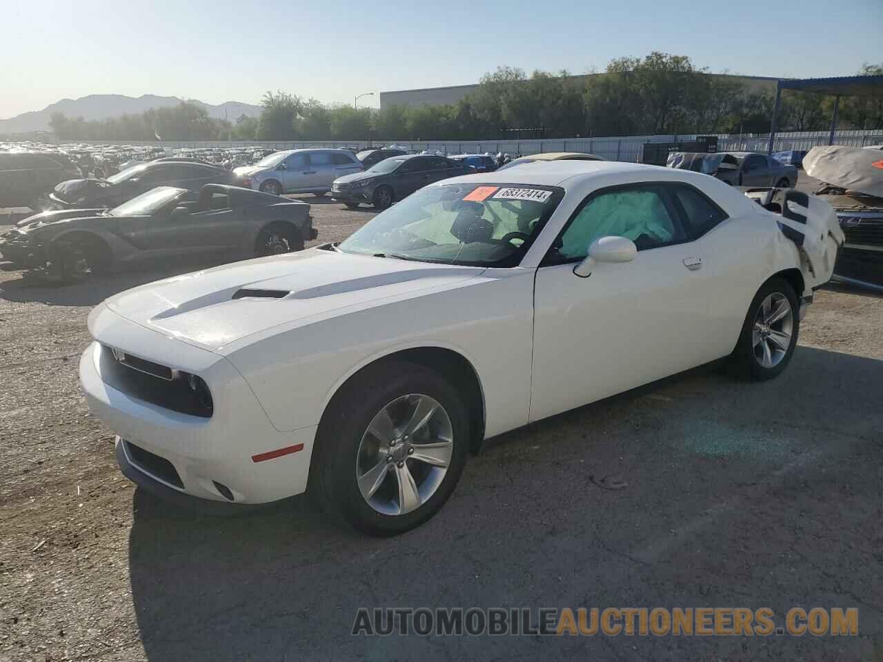 2C3CDZAGXKH565392 DODGE CHALLENGER 2019