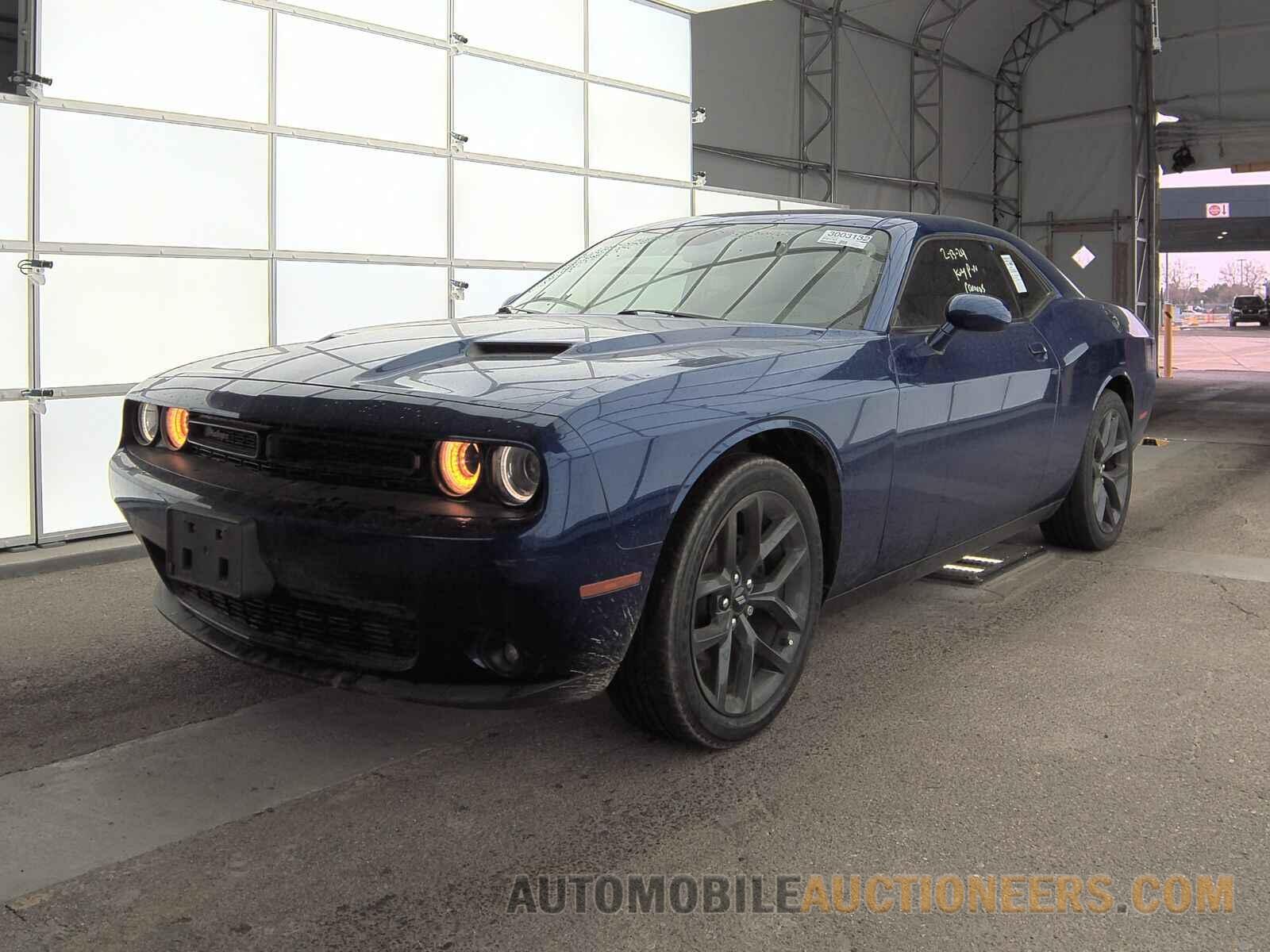 2C3CDZAGXKH602568 Dodge Challenger 2019