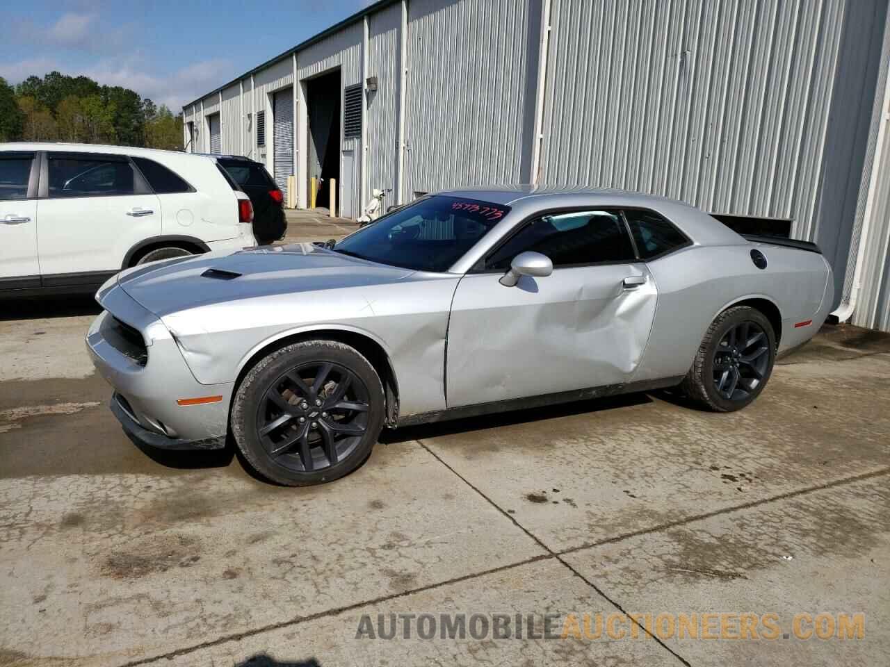 2C3CDZAGXKH660941 DODGE CHALLENGER 2019