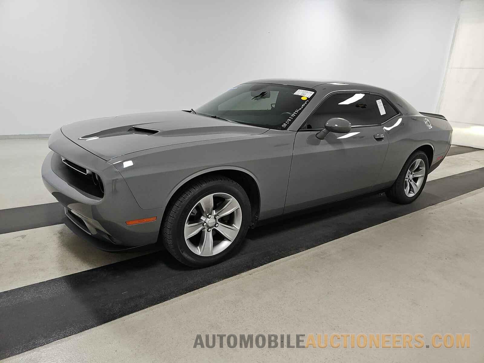 2C3CDZAGXKH668912 Dodge Challenger 2019