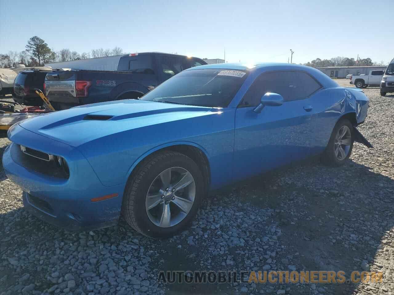 2C3CDZAGXKH669350 DODGE CHALLENGER 2019