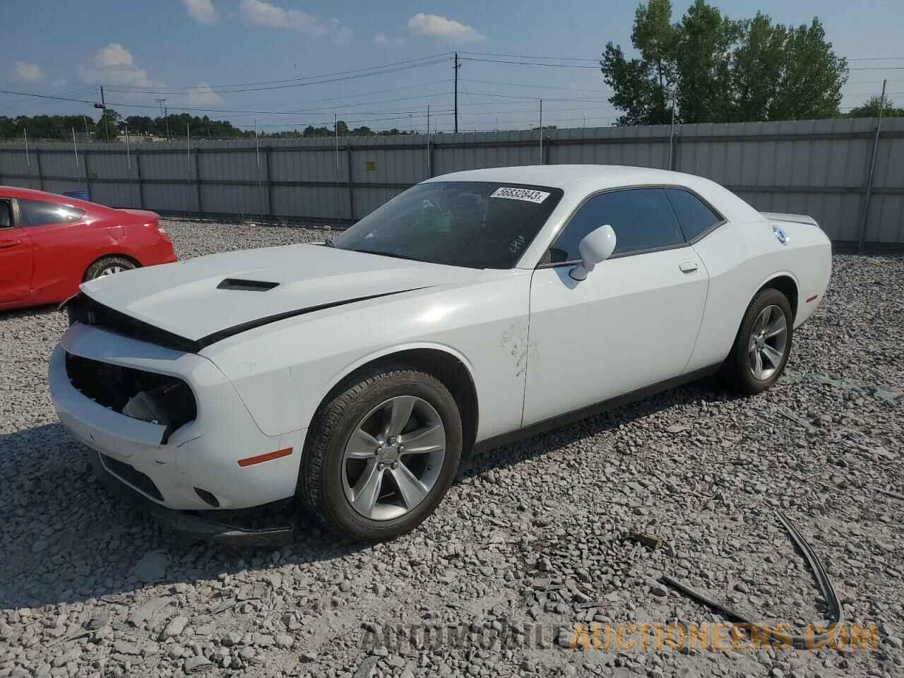 2C3CDZAGXKH669459 DODGE CHALLENGER 2019