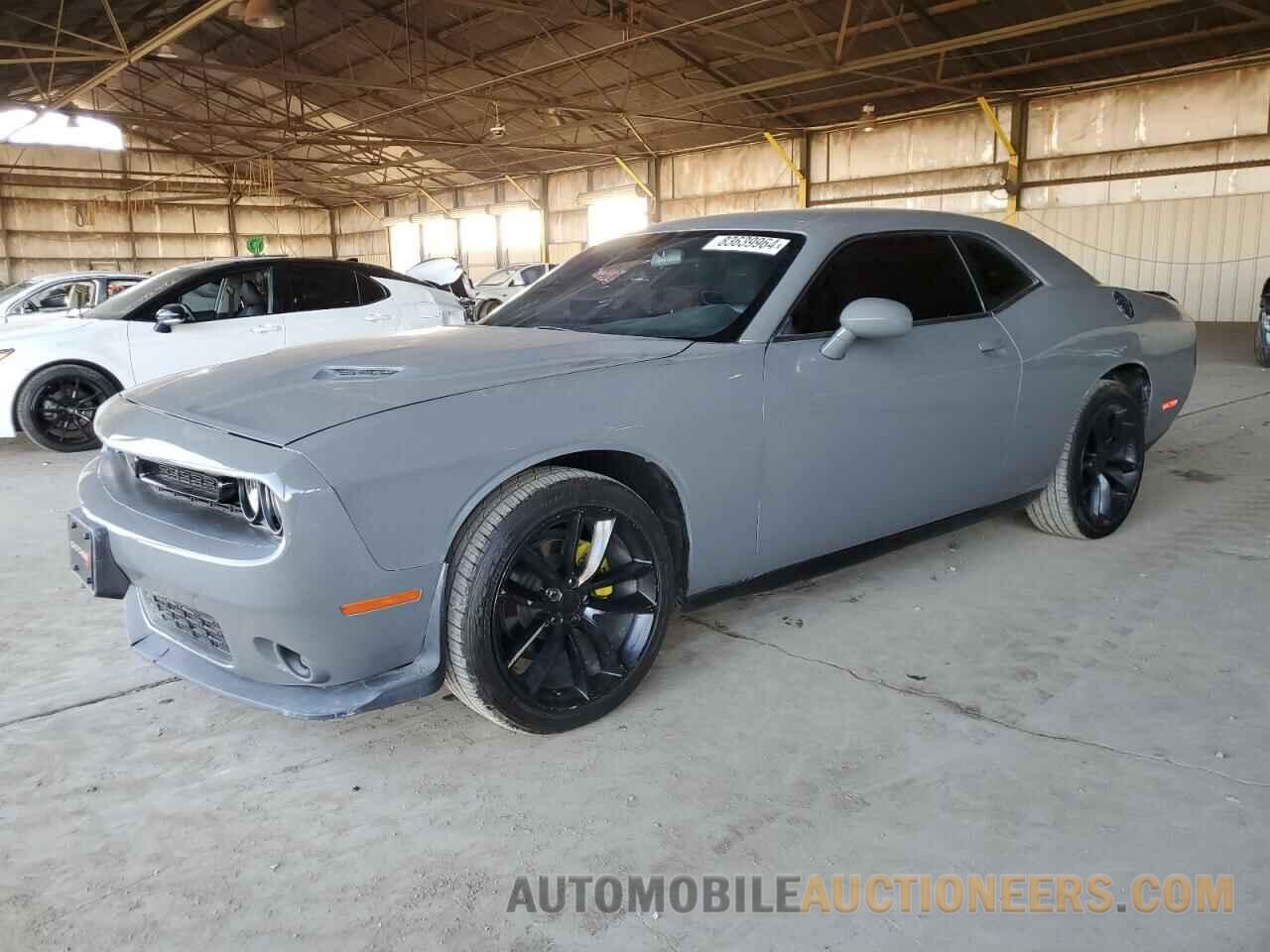 2C3CDZAGXKH669638 DODGE CHALLENGER 2019