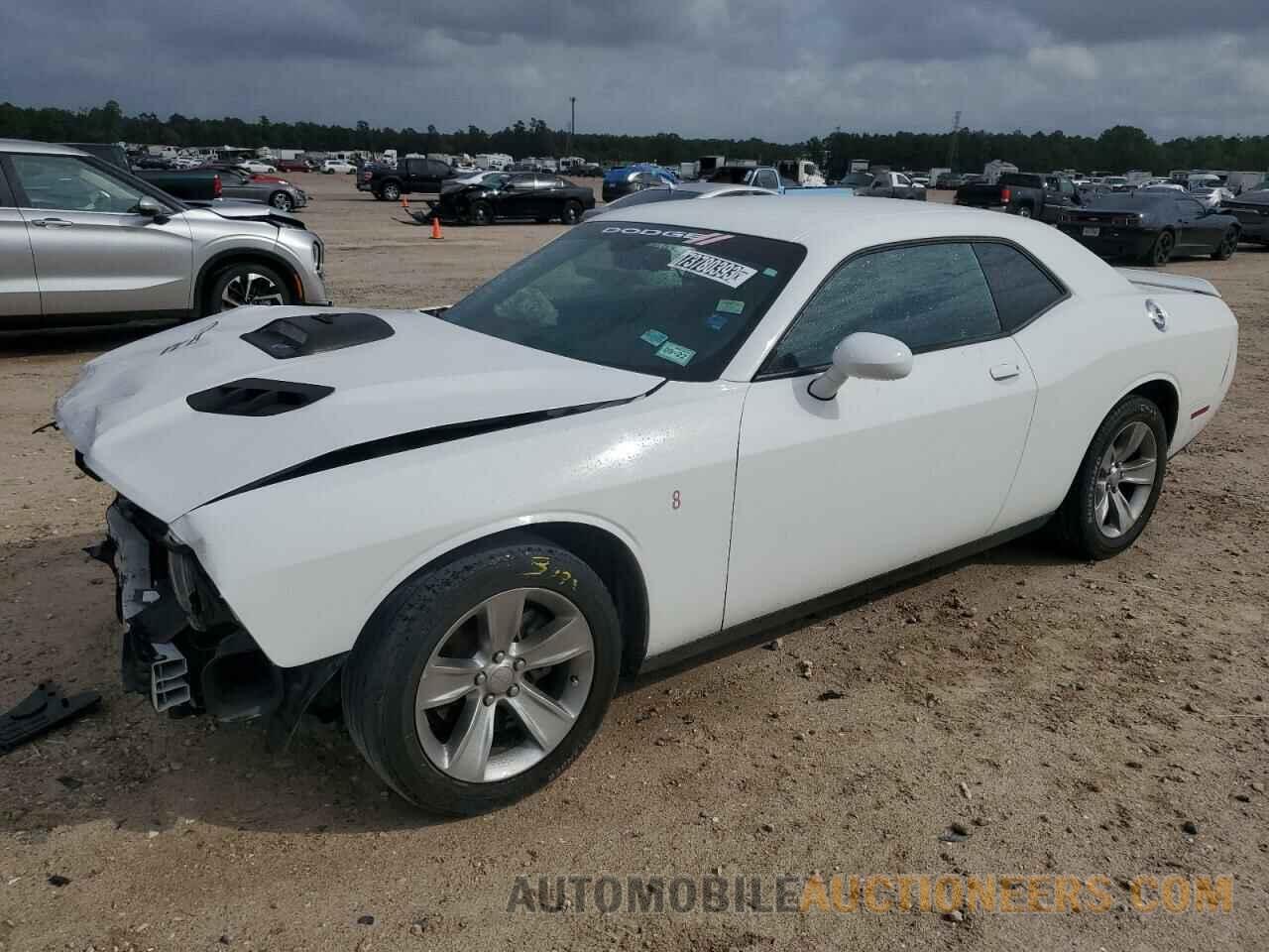 2C3CDZAGXKH669977 DODGE CHALLENGER 2019