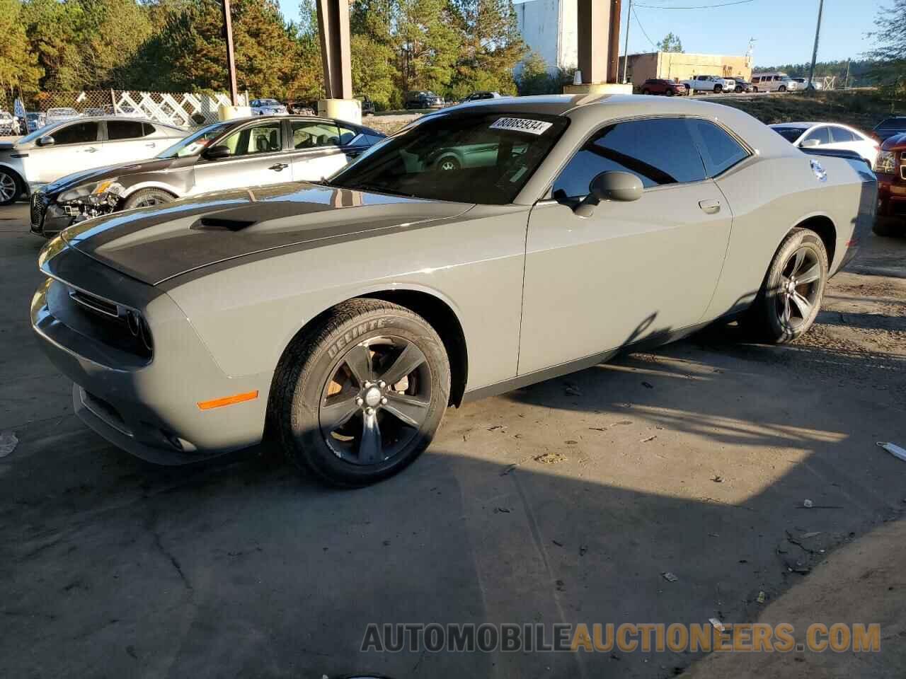 2C3CDZAGXKH676122 DODGE CHALLENGER 2019