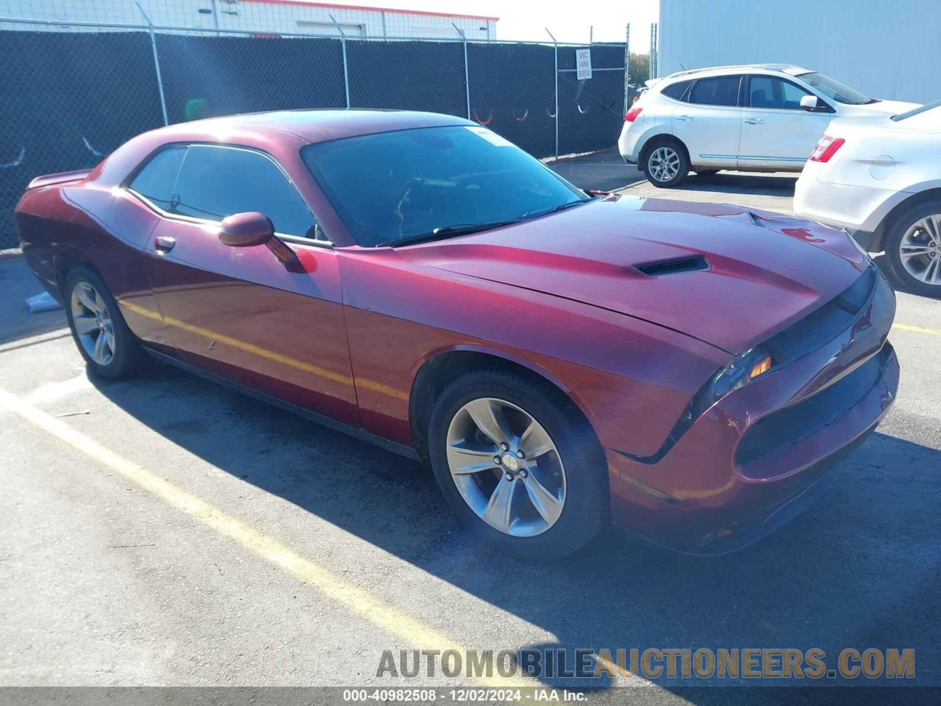 2C3CDZAGXKH679568 DODGE CHALLENGER 2019