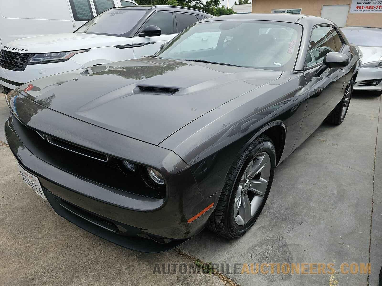 2C3CDZAGXKH687430 Dodge Challenger 2019