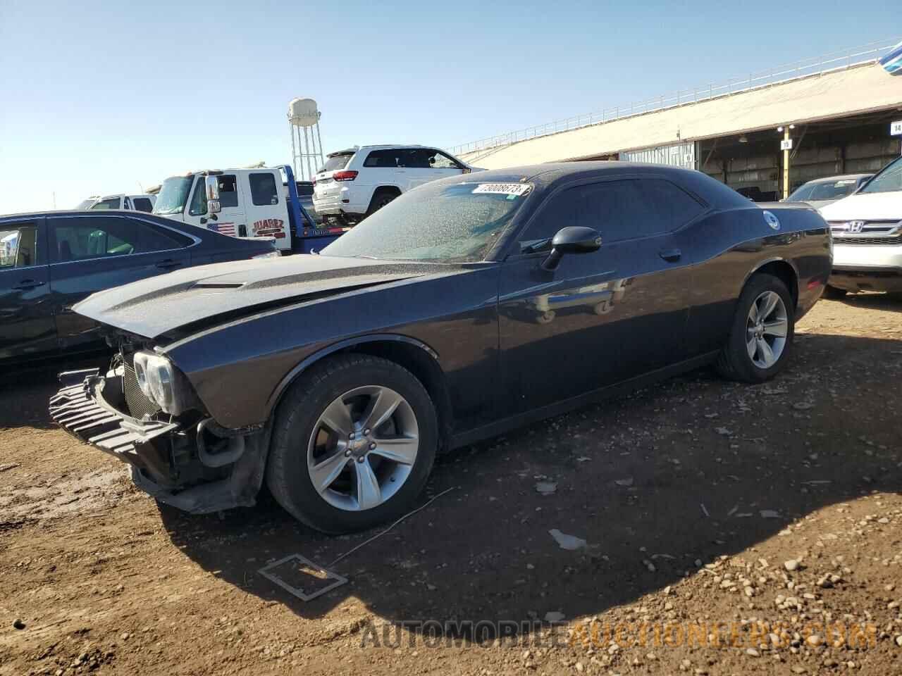 2C3CDZAGXKH694393 DODGE CHALLENGER 2019